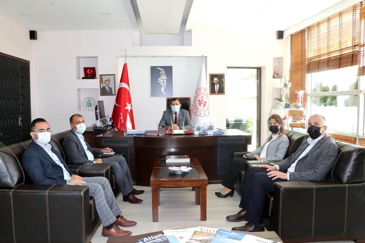 Ali İhsan Kabakcı: "Biz hazırız"