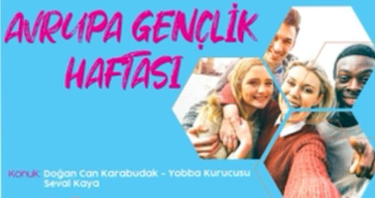 Avrupa hayâli kuran gençler, merak ettiği sorulara bu programda yanıt bulacak
