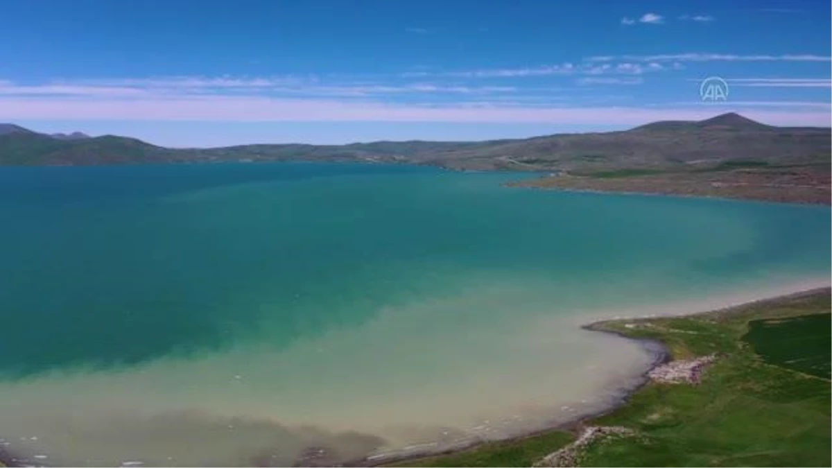 Bitlis ve Muş\'taki göller normalleşme süreciyle ziyaretçilerini ağırlamaya hazırlanıyor