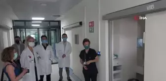 Bu merkez, kanser ve kalıtsal kan hastalarının umudu olacak