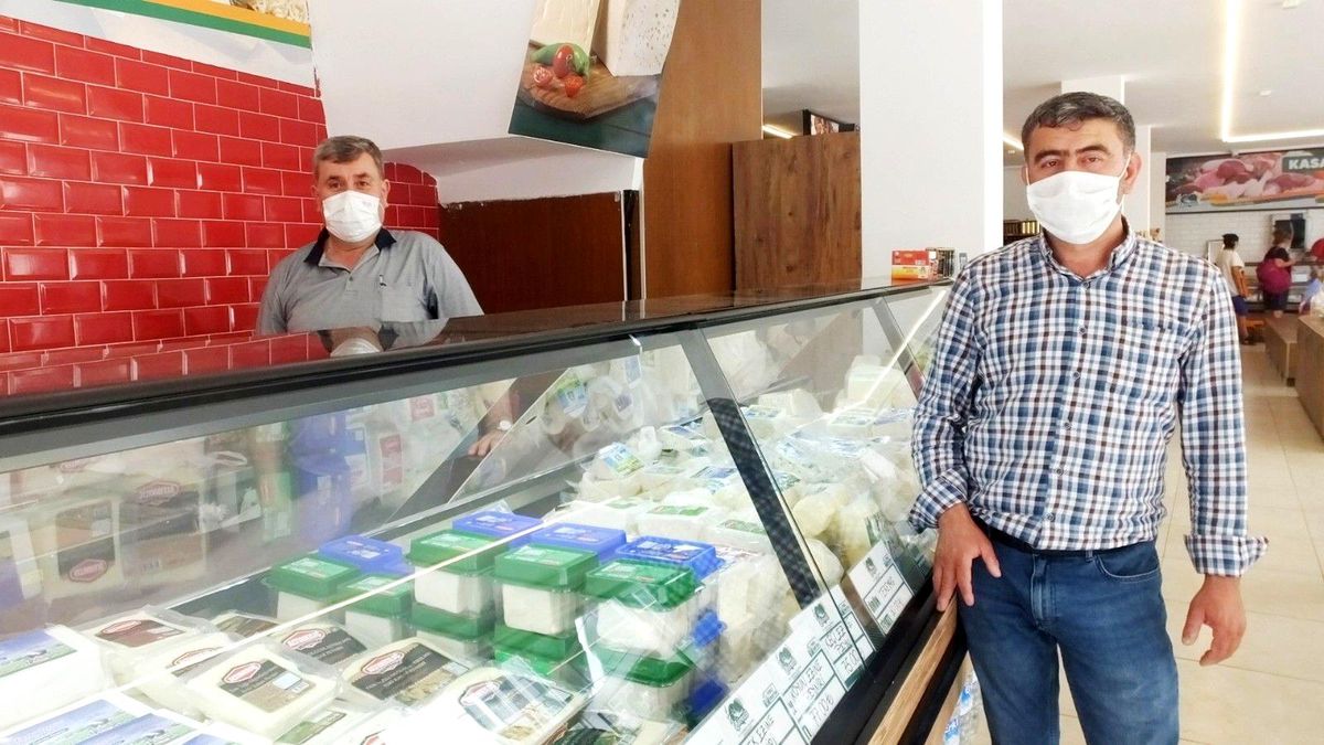 Burhaniye\'de birlikten kuvvet doğdu