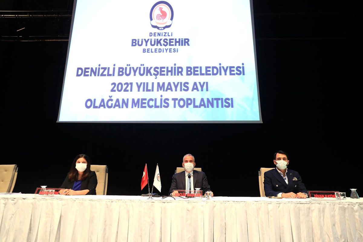 Büyükşehir Belediye Meclisinden İsrail\'e sert tepki