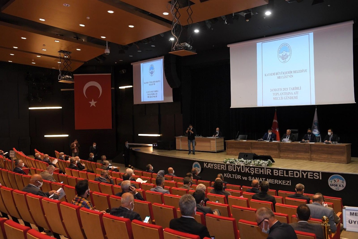 Büyükşehir Meclisi\'nden \'Tarıma Dayalı Organize Sanayi\' kararı