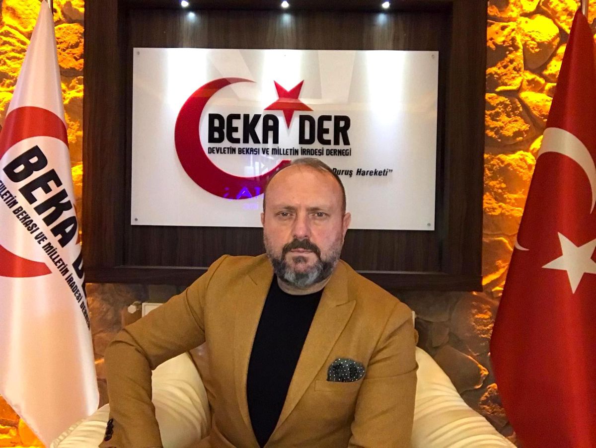 Can: "Ülkemize büyük bir saldırı var"