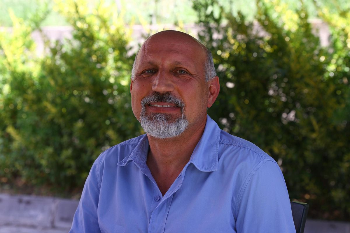 Edirne Tabip Odası Başkanı Prof. Dr. Altun aşılama oranının yükselmesiyle Kovid-19\'un boyutunun değişeceğine dikkati çekti Açıklaması