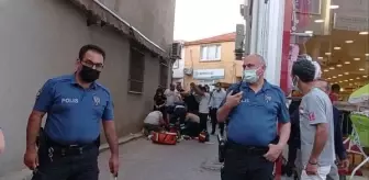 Edremit'te bıçaklı kavgada 1 kişi öldü