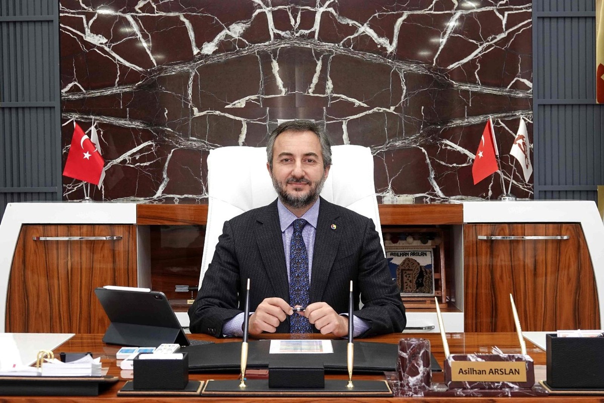 Elazığ TSO Başkanı Arslan: "Irak, ülkemiz ve ilimiz için önemli bir pazar"