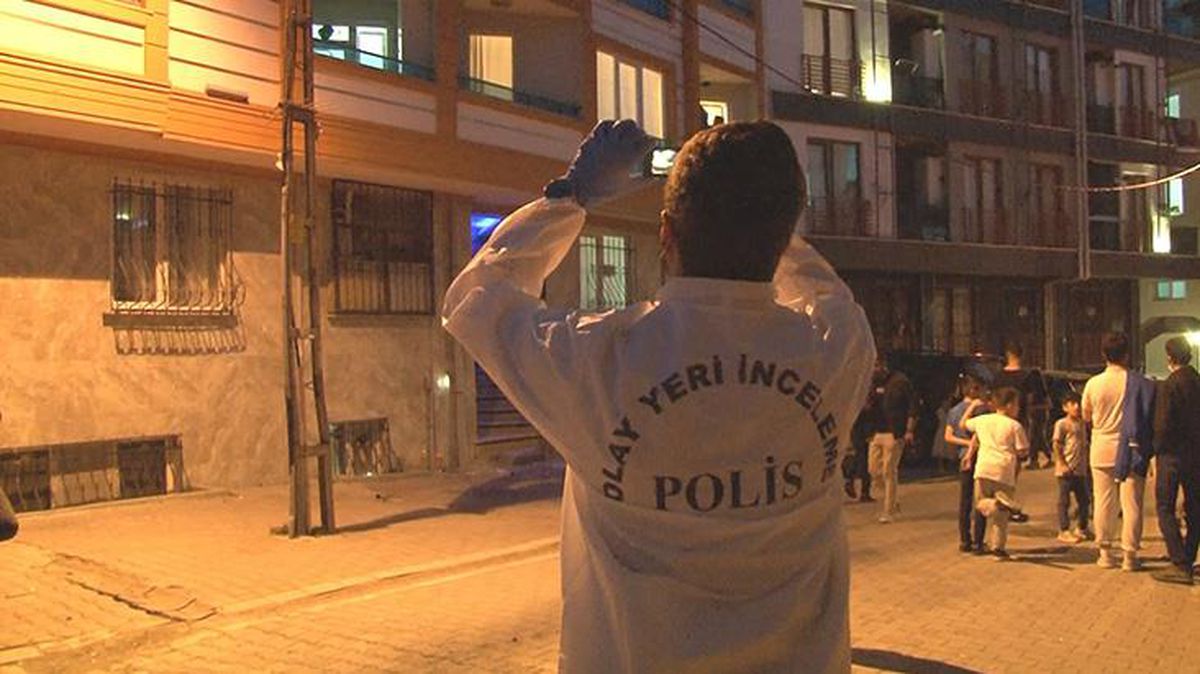Silahla karnına ateş eden kadın yaşam mücadelesi veriyor!