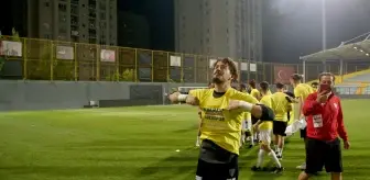 Futbol: Misli.com 3. Lig play-off finali