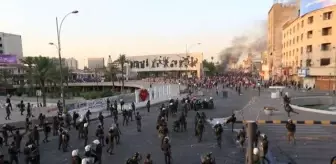 Güvenlik güçleri tarafından göstericilere gerçek mermi ile ateş açıldı: 1 ölü