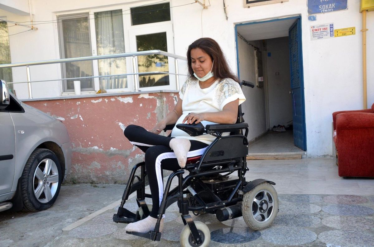 Hanife Şekerli\'den kötü haber