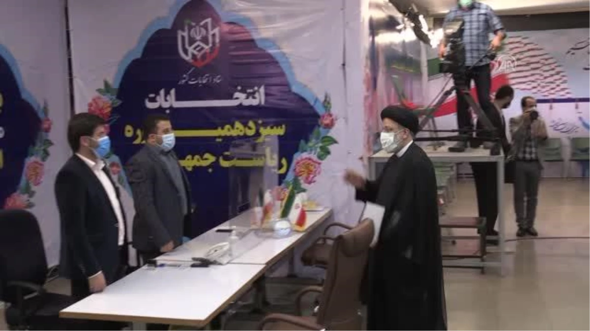 İran cumhurbaşkanlığı seçimlerinde muhafazakarların güçlü isimleri onay aldı