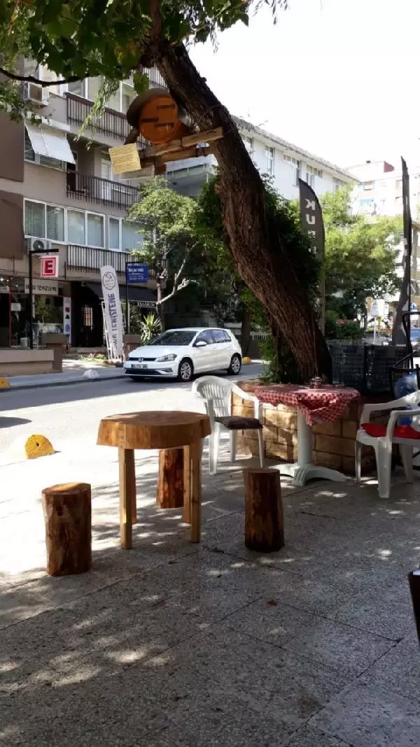 Kadıköy'ün ortasına kovan koydu! Rize'ye gidemedi, Rize'yi İstanbul'a getirdi - Son Dakika Kadıköy'ün ortasına kovan koydu! Rize'ye gidemedi, Rize'yi İstanbul'a getirdi - Son Dakika