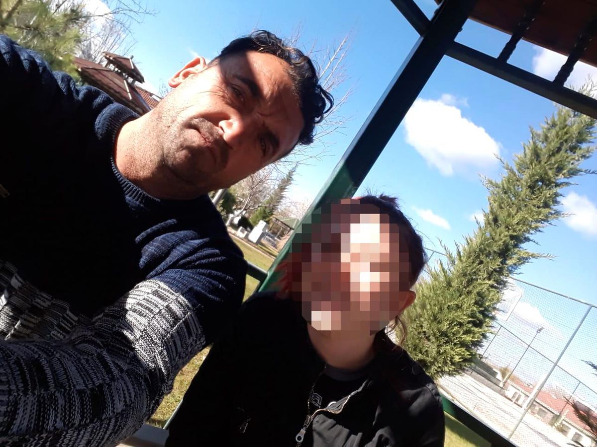 Kahramanmaraş\'ta kaybolan kız çocuğu Mersin\'de bulundu