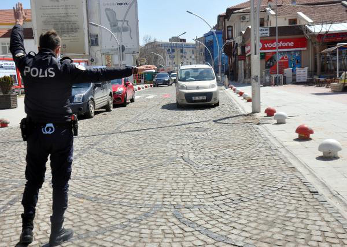 Karaman\'da vaka sayısı azaldı