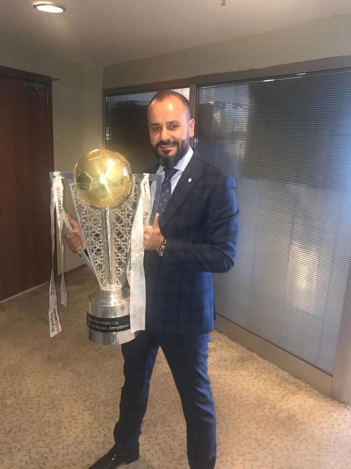 Konyalı iş adamı Galatasarau yönetimi için seçime giriyor!