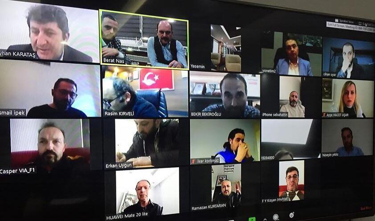 Körfez Ticaret Odası komite toplantılarına hız kesmeden devam ediyor