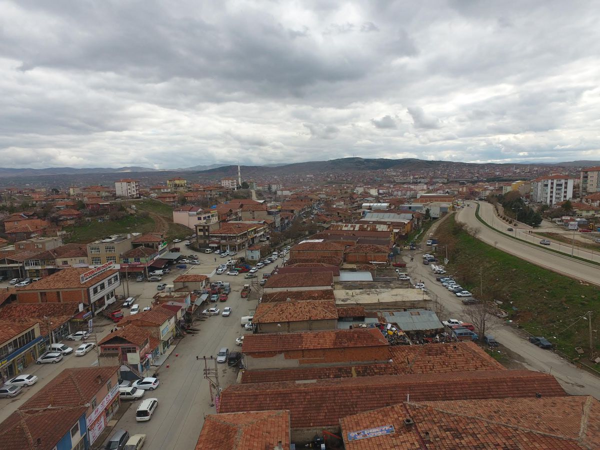 Küçük Sanayi Döşümü İçin Önemli Adım