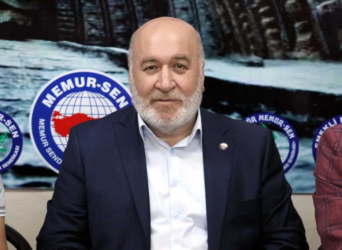 Memur-Sen Genel Başkan Yardımcısı Tonbul, Zonguldak\'ta temaslarda bulundu Açıklaması