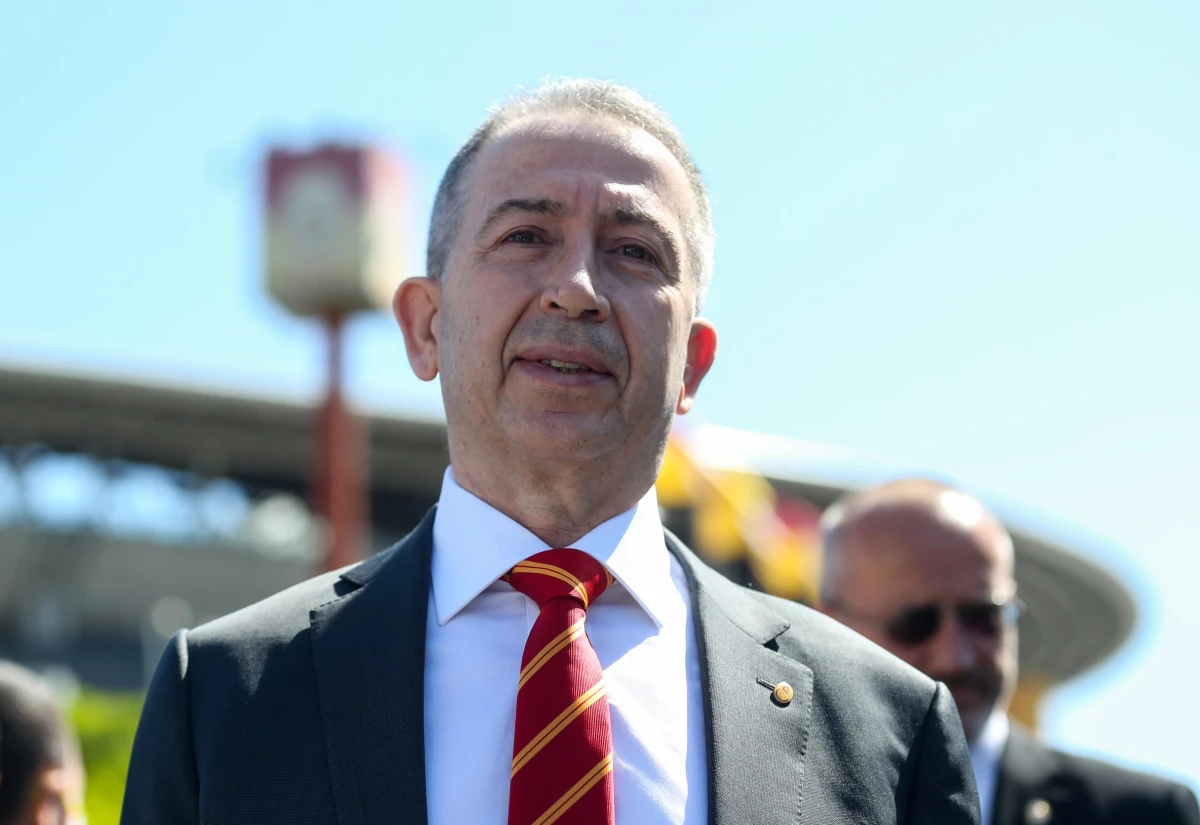 Metin Öztürk: "Galatasaray\'ın seçimi 19 Haziran\'da olacak, bu net tarihtir"