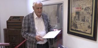 Necip Fazıl Kısakürek'in oğulları Mehmed ve Osman Kısakürek babalarını anlattı