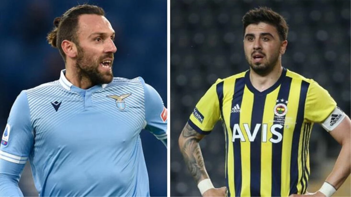 Lazio, Ozan Tufan - Vedat Muriç takası için Fenerbahçe\'ye 3 formül sundu