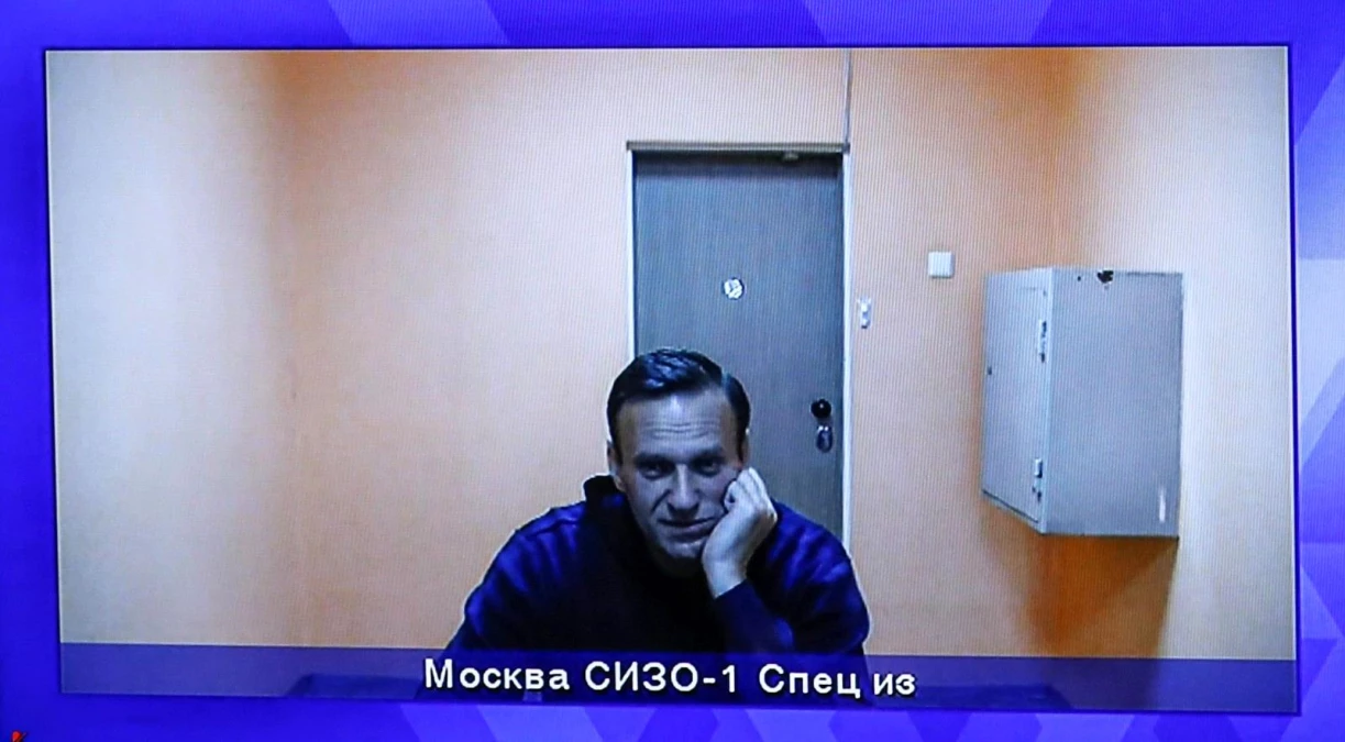 Rus muhalif lider Navalny hakkında bir dava daha açıldı