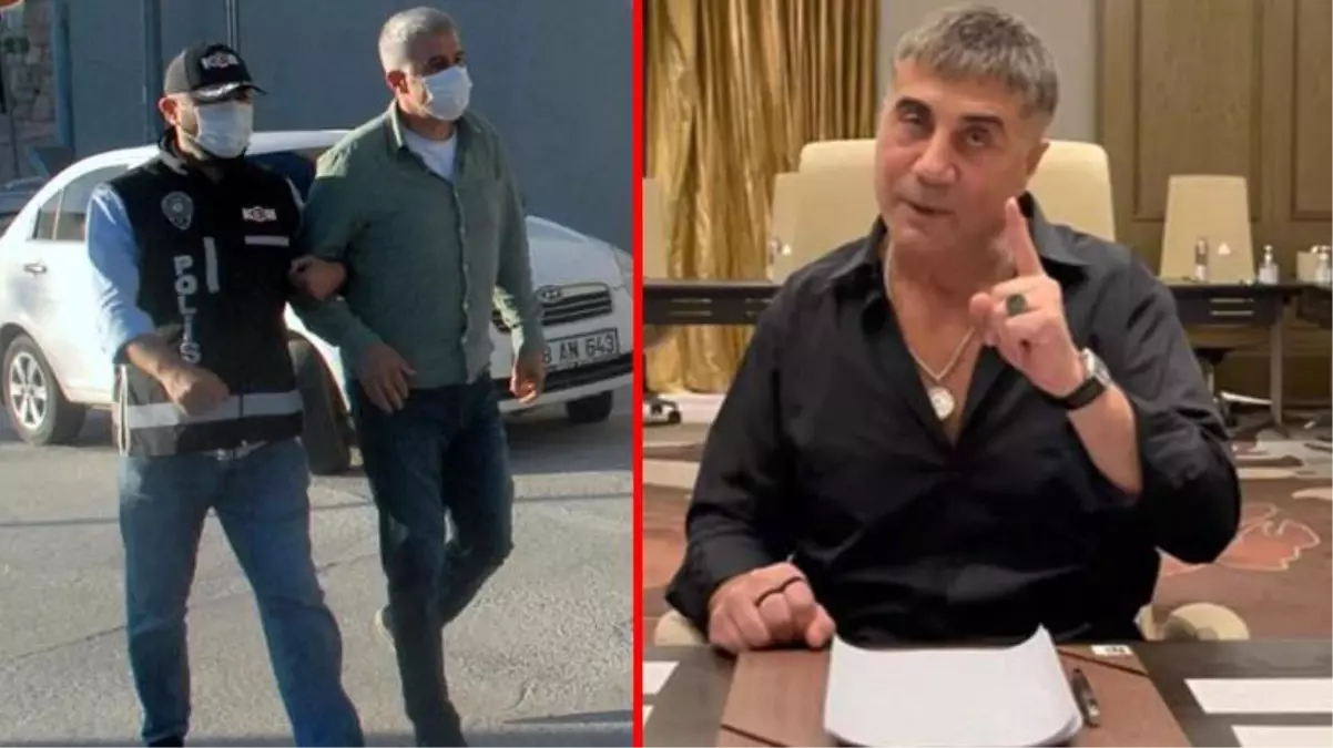 Atilla Peker ve yanındaki kişi, adli kontrol şartıyla serbest bırakıldı