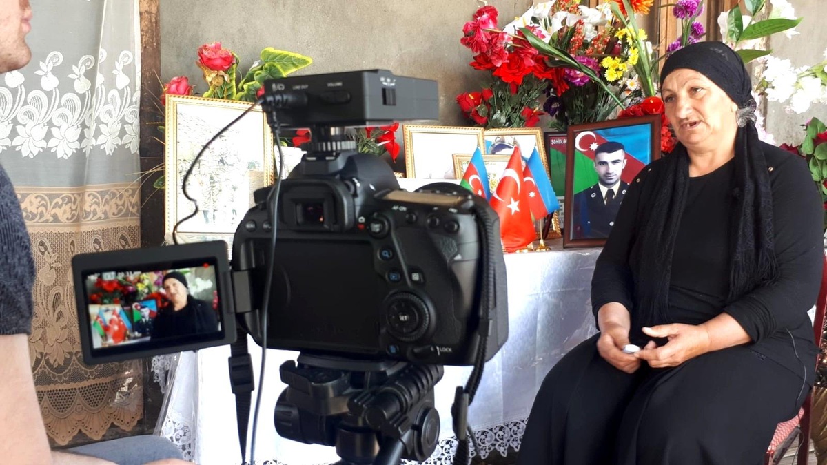 Son Dakika | Şehitlerin hatıraları belgesel filmlerle yaşatılıyor
