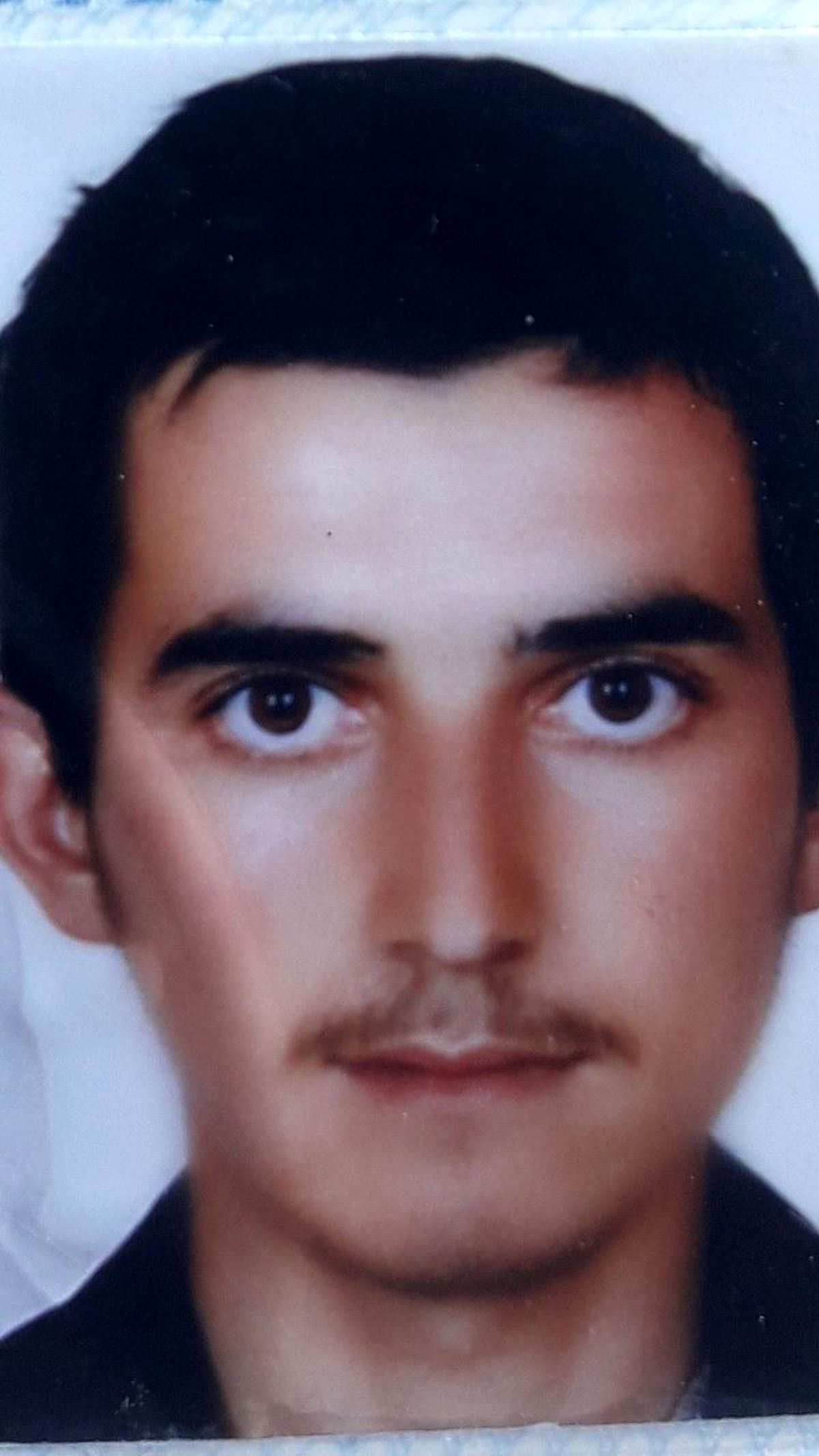 Sır gibi ortadan kayboldu