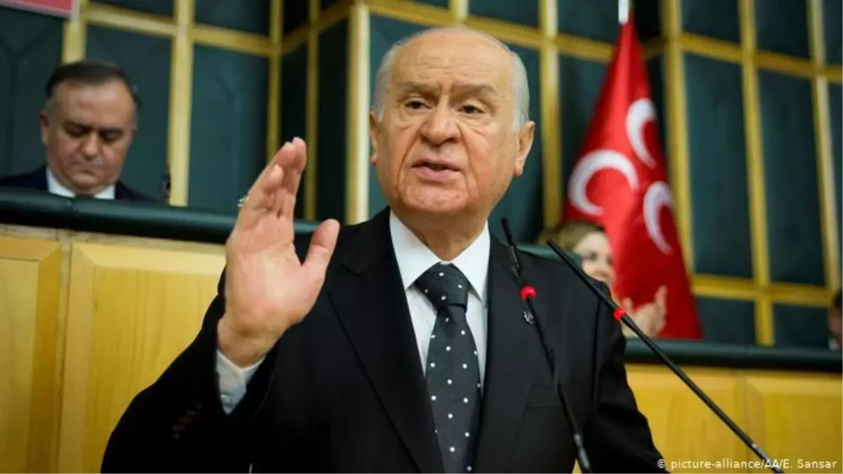 Son Dakika! Bahçeli\'den Soylu\'ya destek sözleri: Kimse İçişleri Bakanı\'nın boynuna tasma geçiremez, buna hiçbir alçağın gücü yetmeyecektir