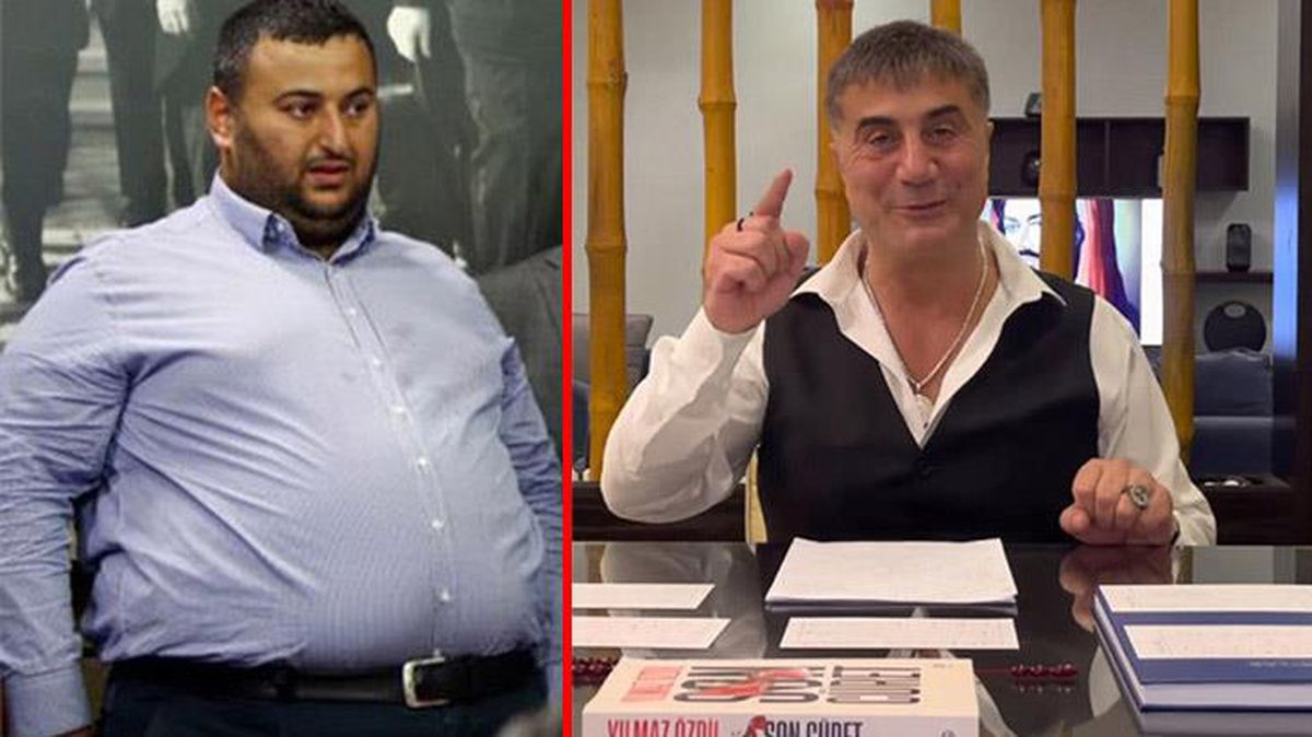 Son Dakika! Binali Yıldırım\'ın oğlu Erkam Yıldırım, Sedat Peker hakkında suç duyurusunda bulundu
