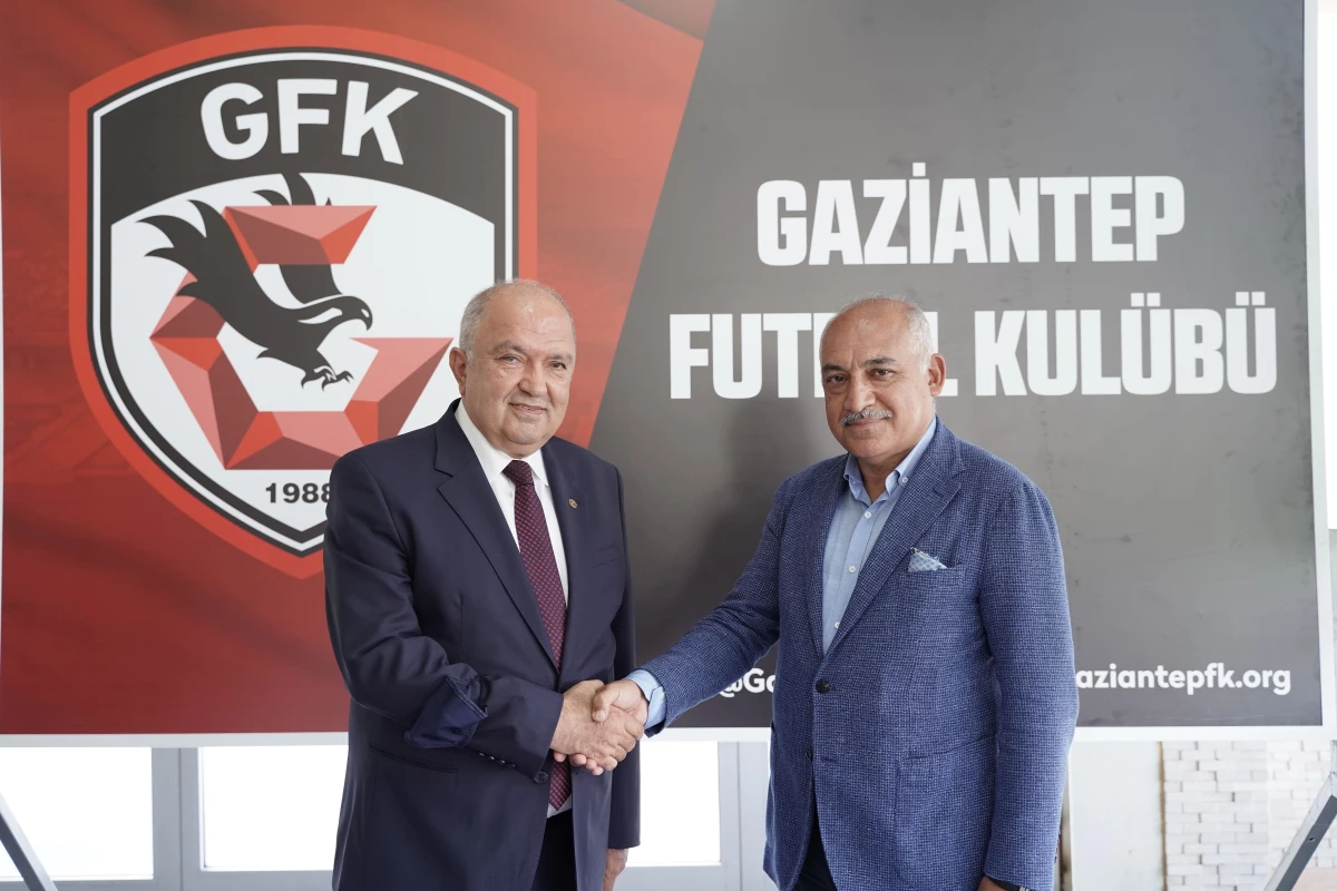 Gaziantep FK\'nın yeni başkanı Cevdet Akınal oldu