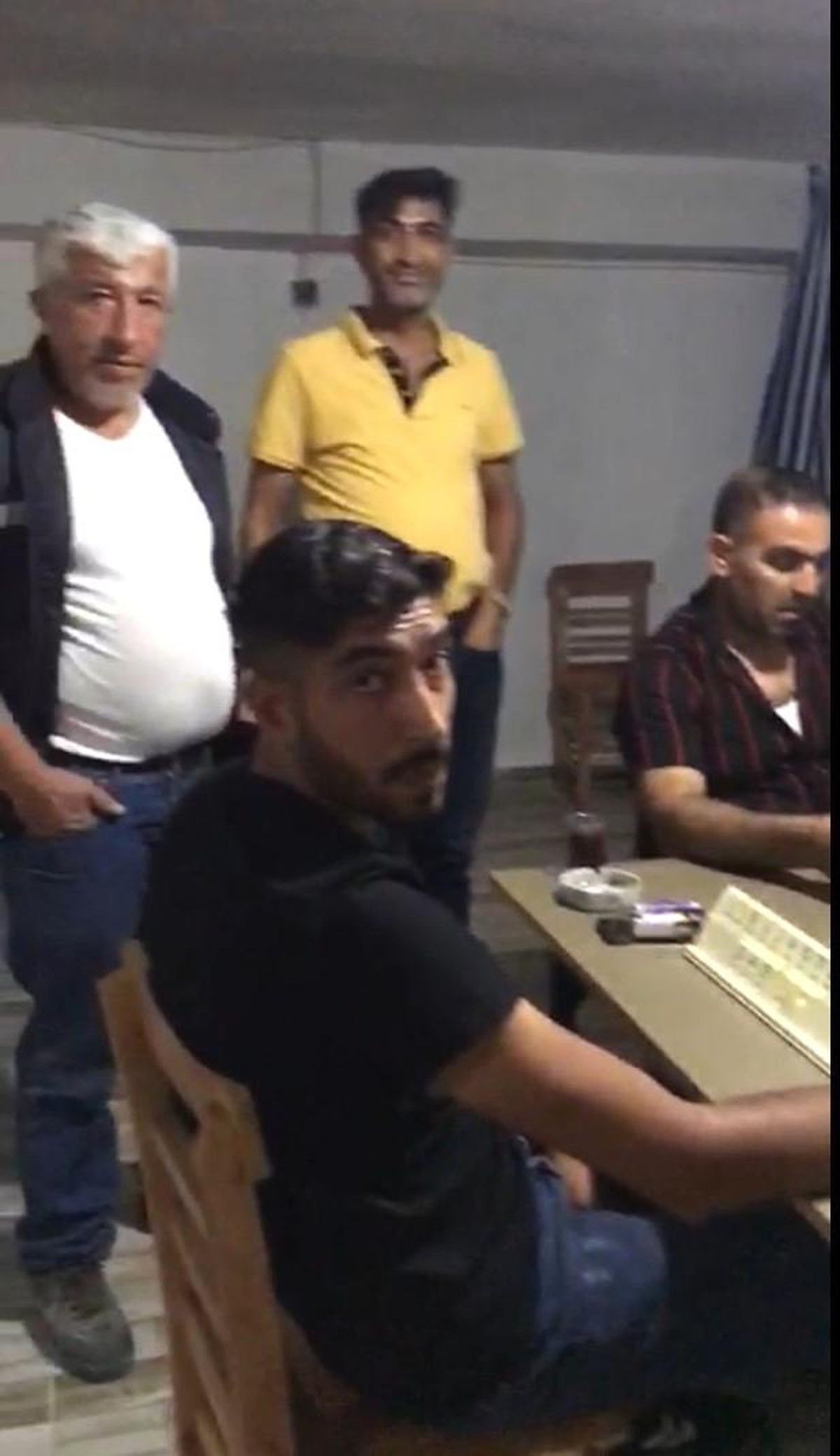 Tarsus\'ta kumar baskını: 7 kişi suçüstü yakalandı