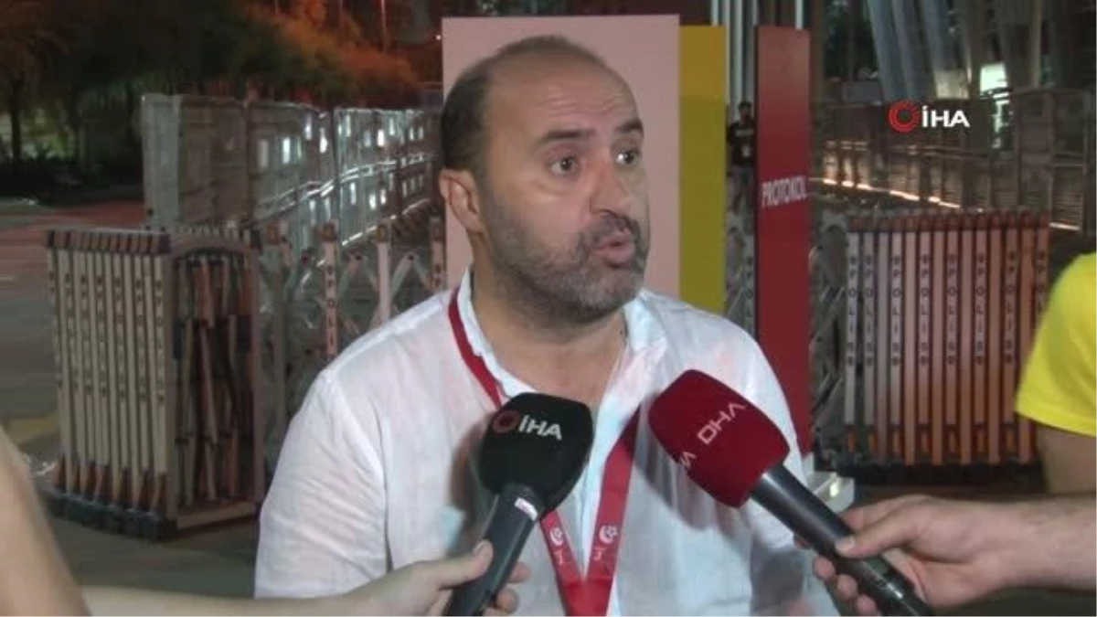 Uğur Balcıoğlu: "Her şey silinebilir ama silinmeyecek bir şey var o da şampiyonluktur"