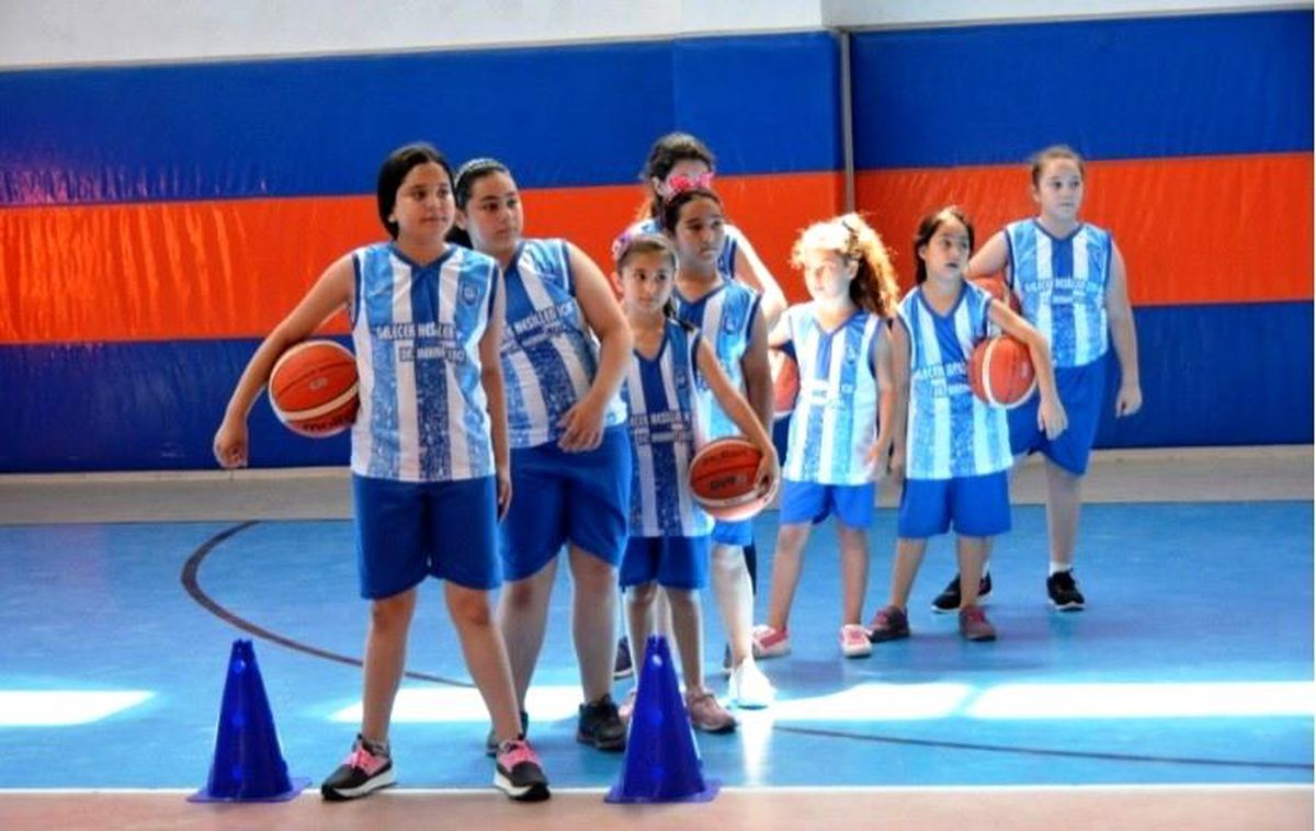 Yunusemre\'den basketbola davet