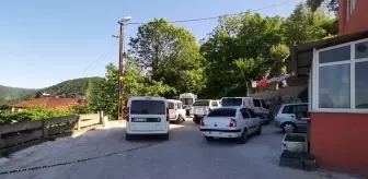 Zonguldak'ta 2 kişi araçta silahla vurulmuş halde bulundu