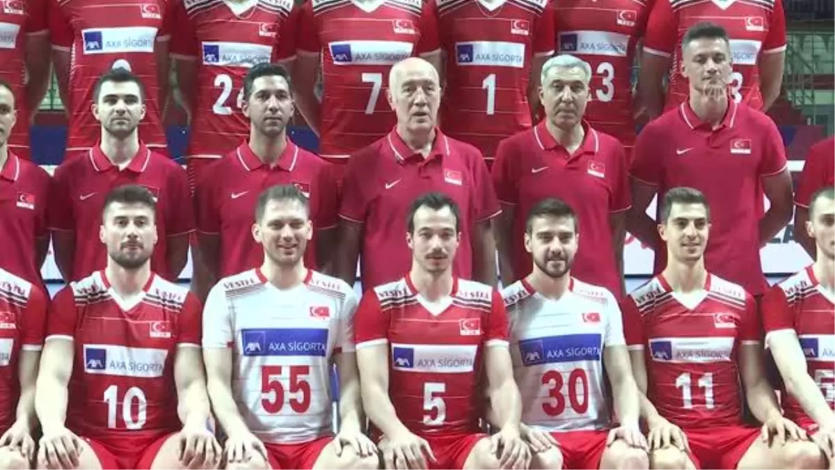 A Milli Erkek Voleybol Takımı kaptanı Burak Güngör, sıkı çalışmanın karşılığını alacaklarına inanıyor