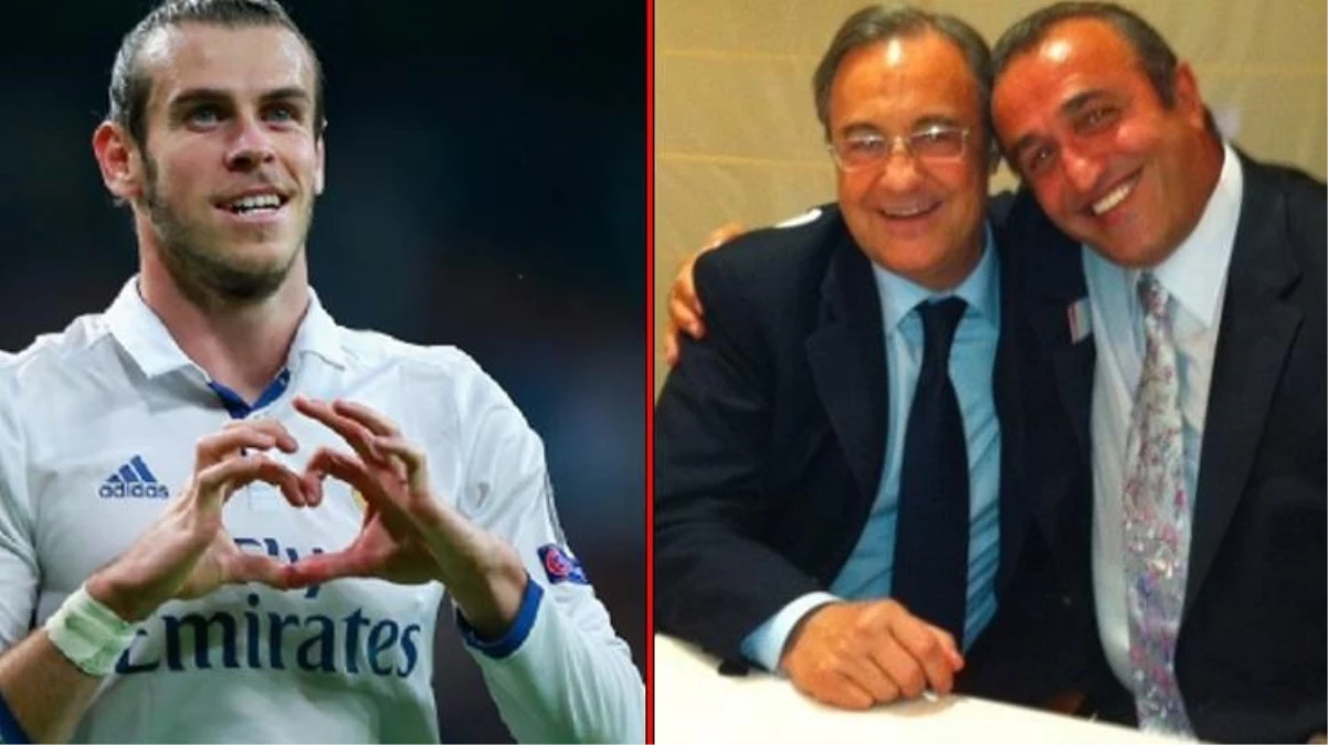 Abdurrahim Albayrak, Real Madrid Başkanı Perez\'den söz aldı! Gareth Bale bombası