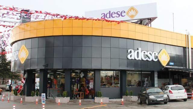 Adese, market faaliyetlerine son vererek sektörden çıktı! 18 mağaza tasfiye edildi