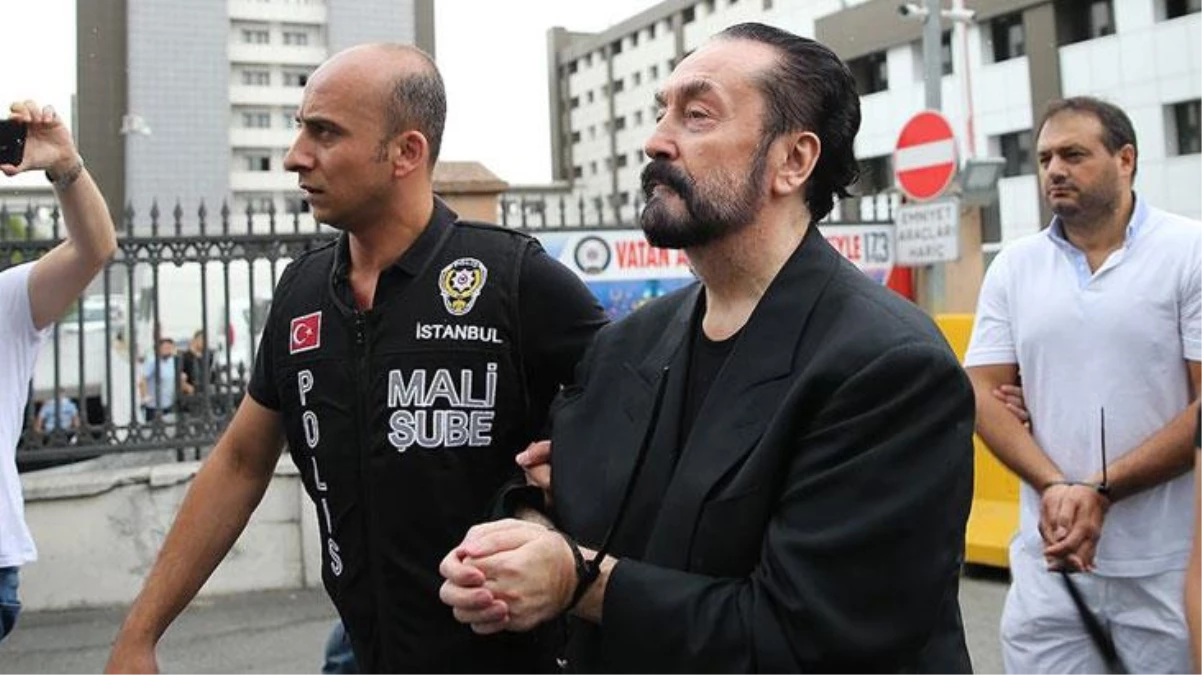 Adnan Oktar\'ın Silivri Cezaevinden Batman\'a sevk edildiği iddiası