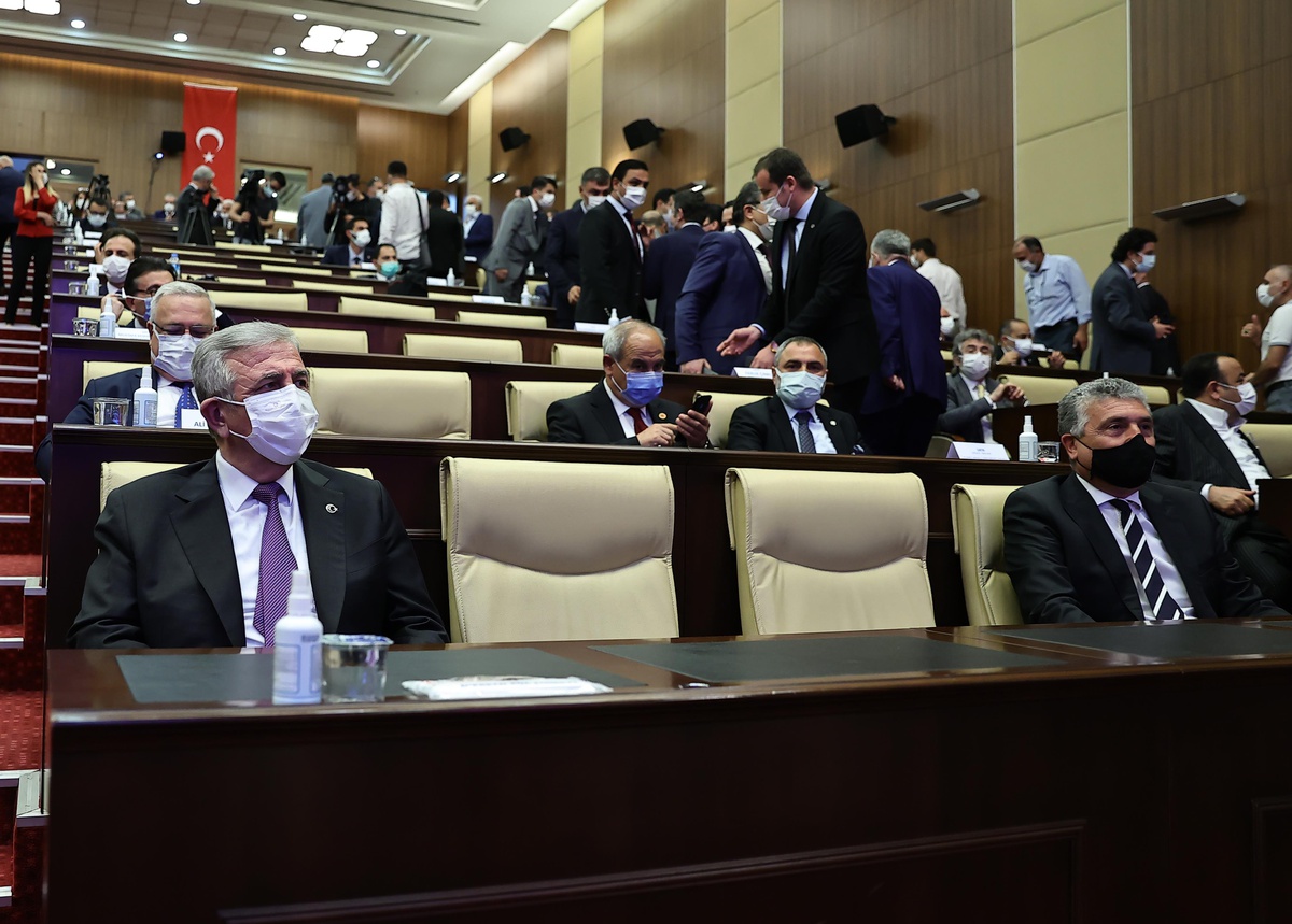 Ankara Büyükşehir Belediyesi filosuna 301 yeni otobüs katılacak