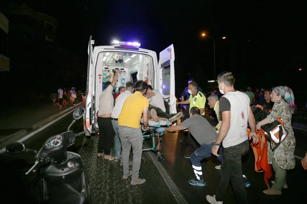 Antalya\'da ölümle sonuçlanan kavgaya 2 tutuklama