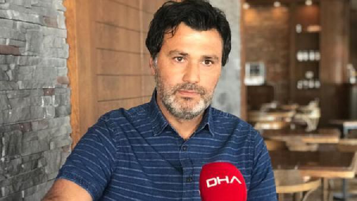 Atakaş Hatayspor Sportif Direktörü Fatih Kavlak istifa etti
