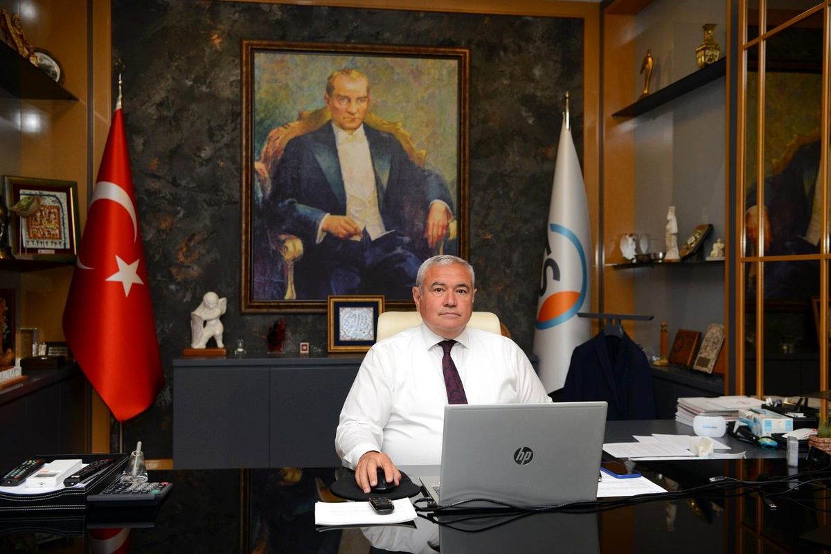 ATSO Başkanı Çetin: "Turizm olmadıkça 2 afet birden var demektir"