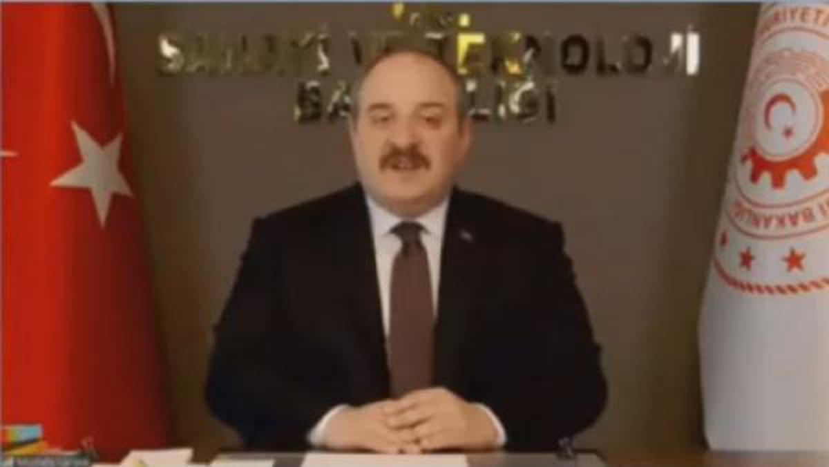 BAKAN VARANK: İMALAT SANAYİSİNE KREDİ DESTEĞİNDE DEĞERLENDİRME SÜRECİ BAŞLADI