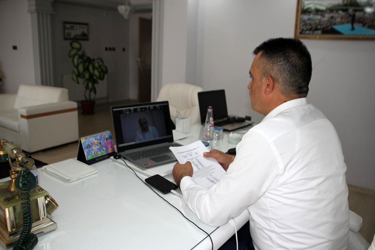 Başkan Kılıç, çiftçilerin sorunlarını anlattı