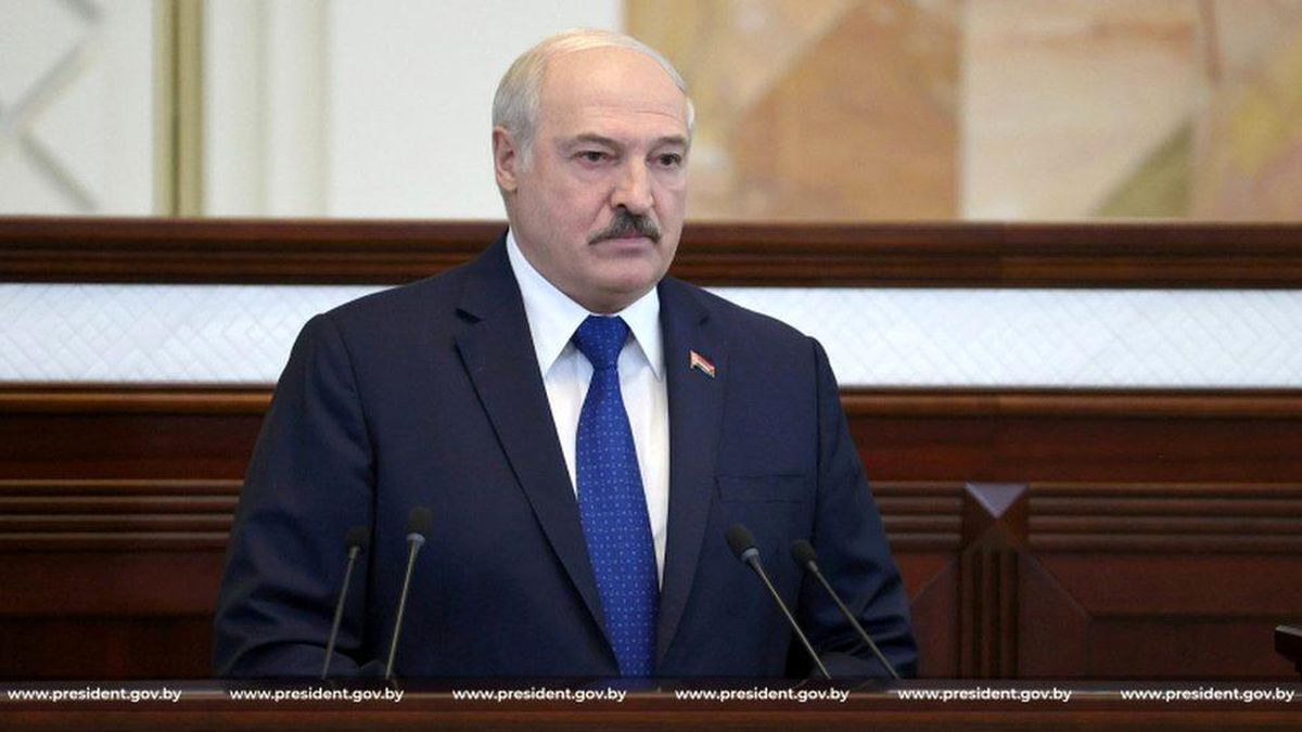 Belarus Devlet Başkanı Lukaşenko: Yolcu uçağını indirmek hakkımızdı
