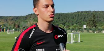 (Özel haber) Berke Özer: 'Başkan Ali Koç ile oturup, bir gelecek planlaması yapacağız'