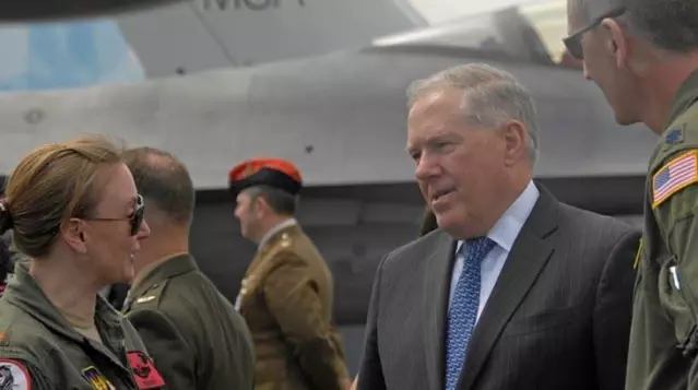 Biden'ın sekreter adayından skandal seçim vaadi: Türkiye'yi saf dışı bırakacağım Biden'ın sekreter adayından skandal seçim vaadi: Türkiye'yi saf dışı bırakacağım